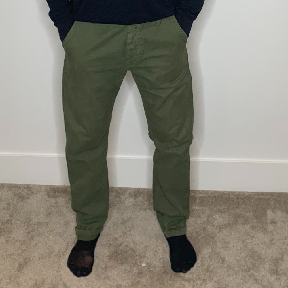 Scotch & Soda Mailer Chino